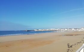 Vue Belle île